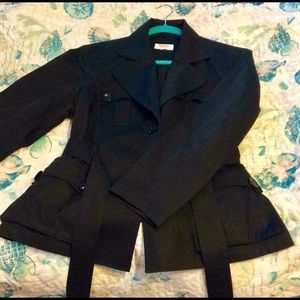 Talbots women petites coat